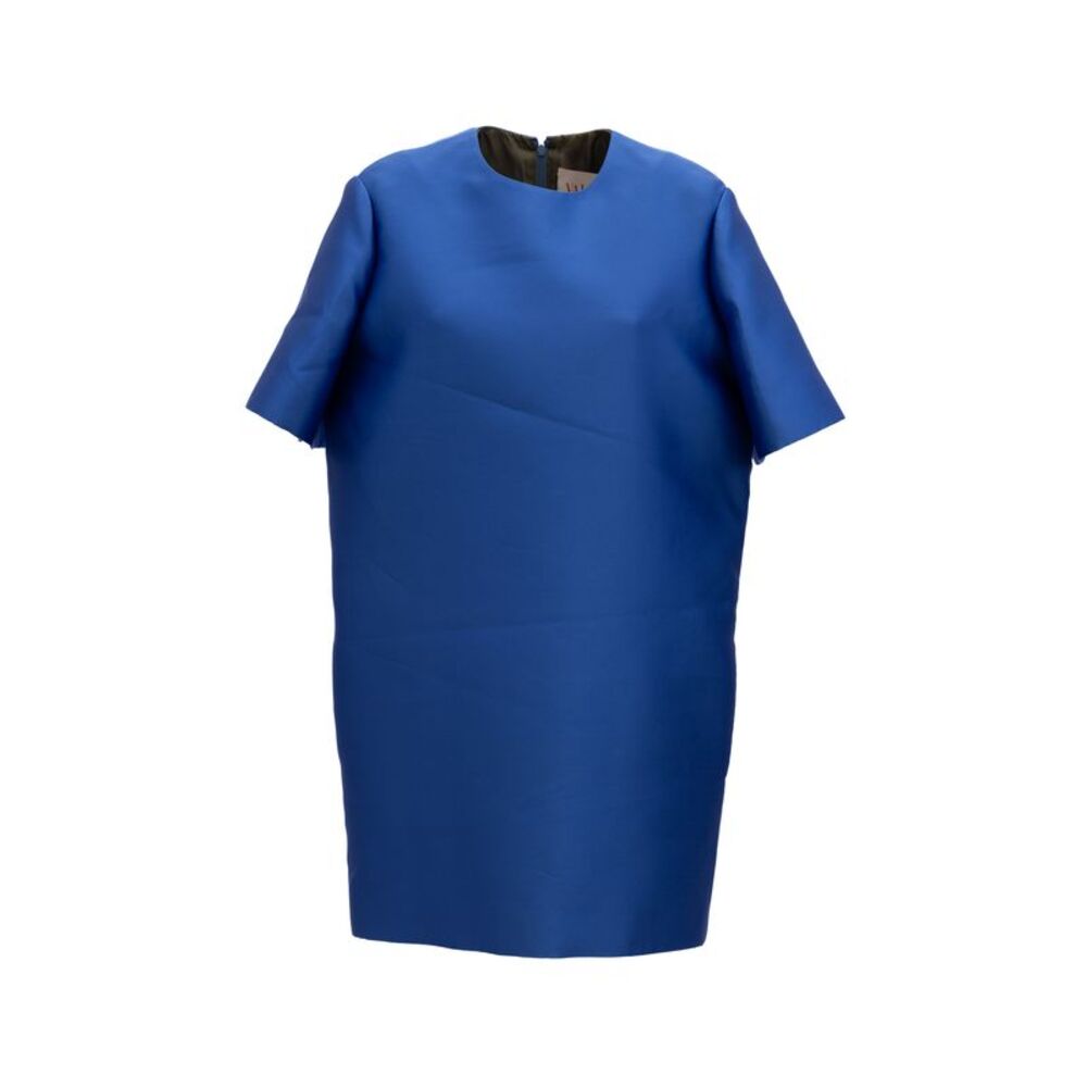 Valentino Garavani Royal Blue Elegant Women's Dress